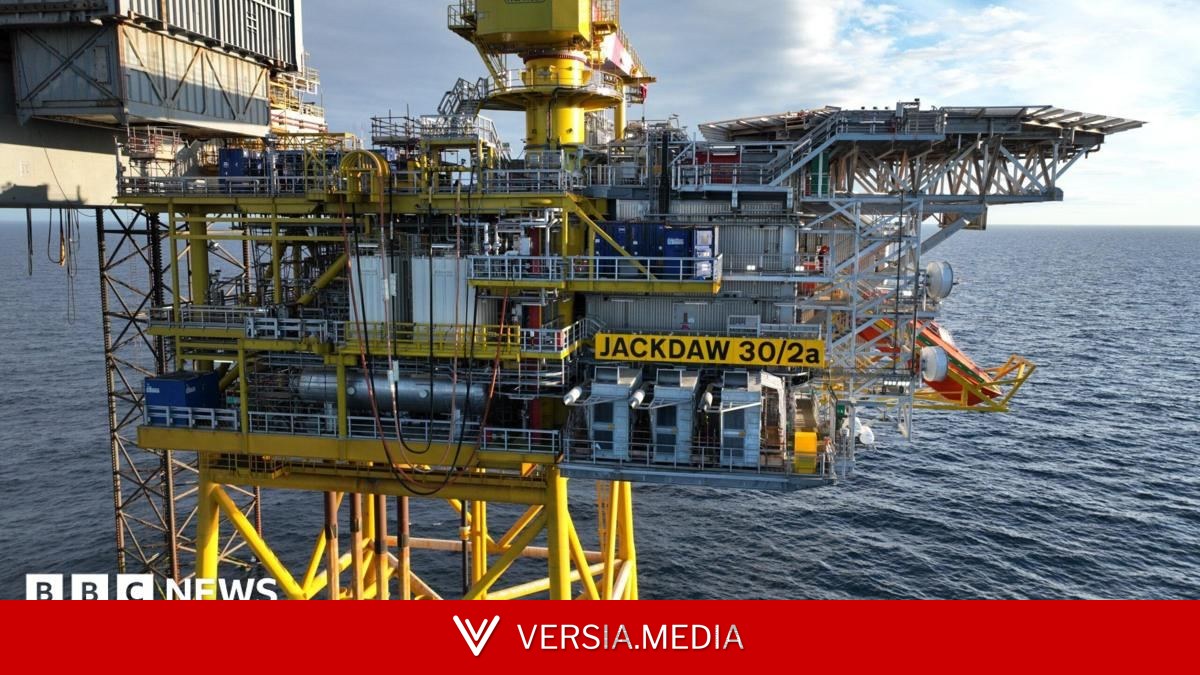 Jackdaw owner says gas field will 'not materially influence' climate change