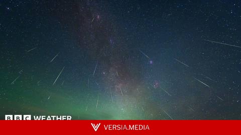 Perseid meteors to light up night sky in one of the year's most active showers