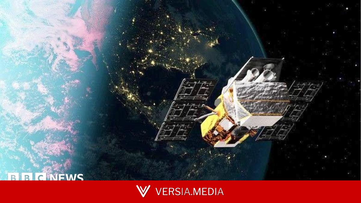 Nasa launches mission to save falling space telescope