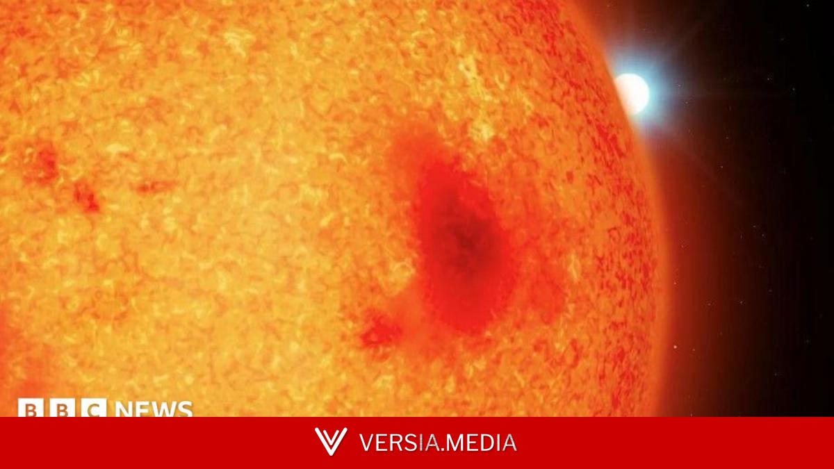 Astronomers' surprise at discovery of new stars