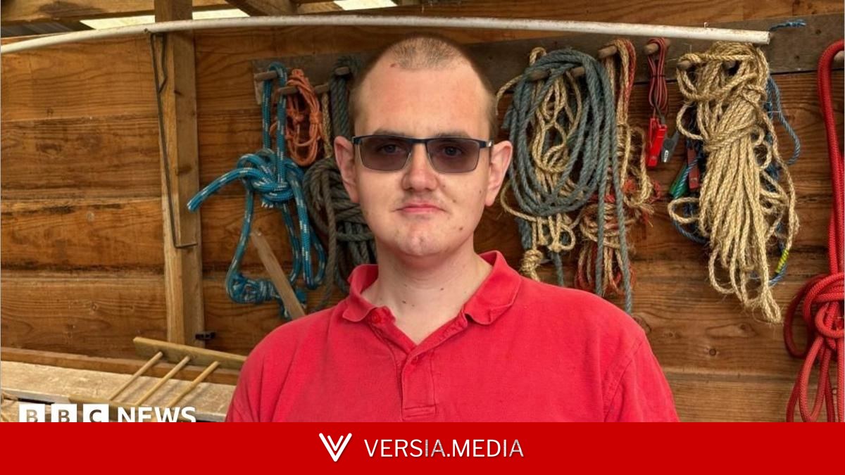 Volunteer scheme credited with changing man's life