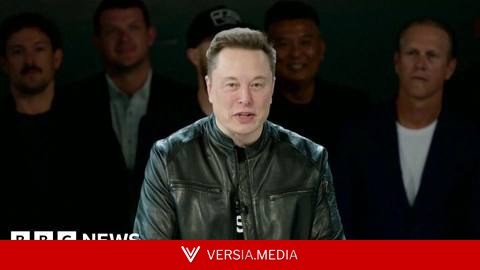 Elon Musk becomes world's first trillionaire as SpaceX soars in stock market debut