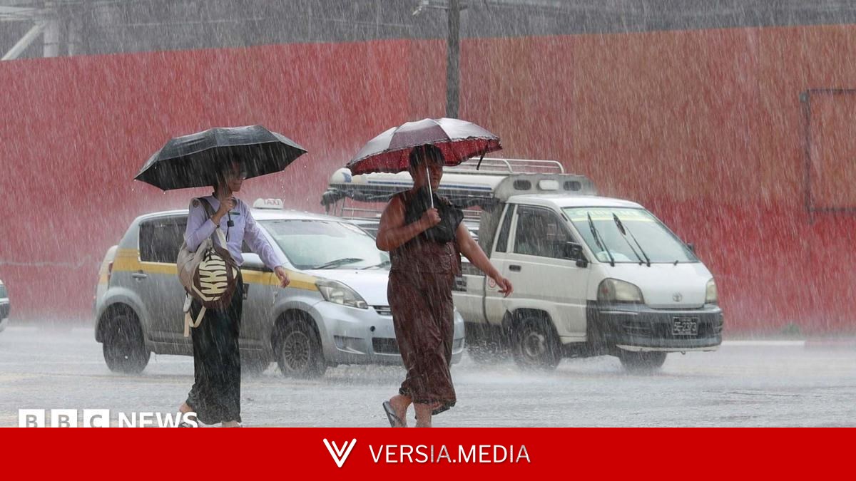 El Niño under way and threatens weather extremes, scientists say