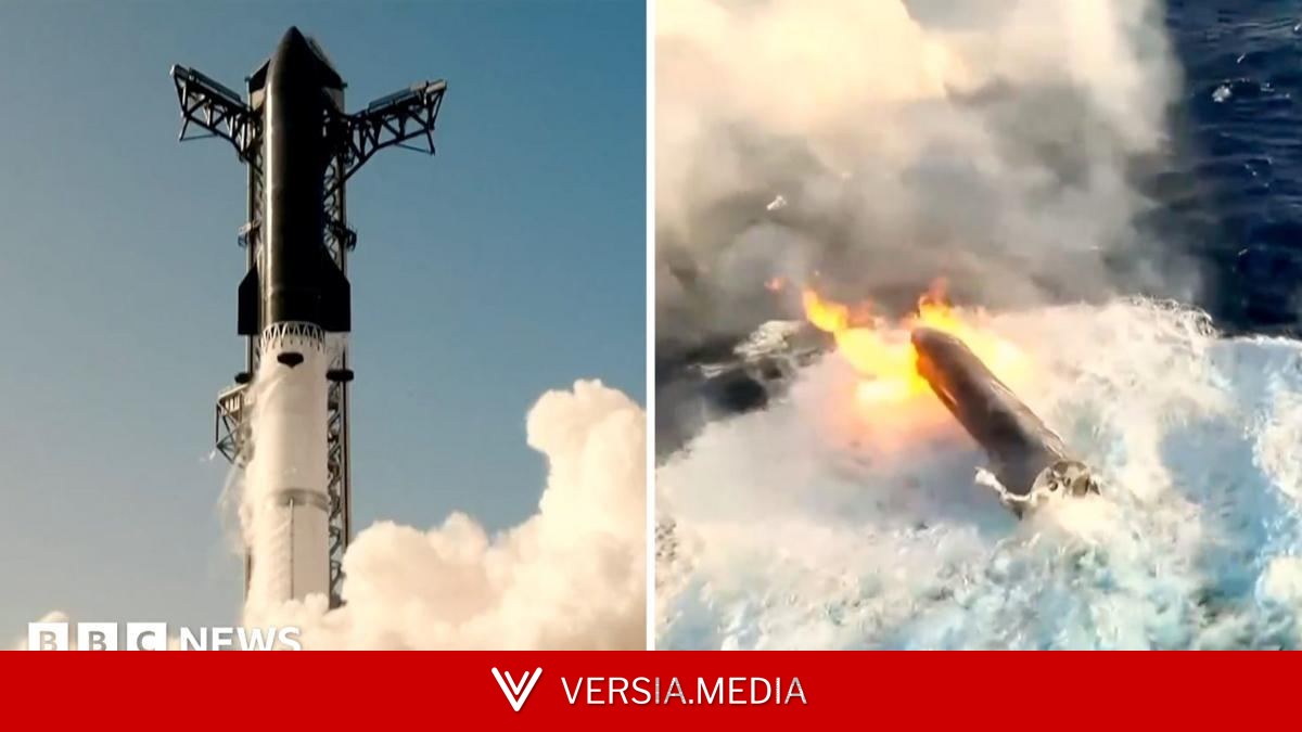 Watch: SpaceX's successful test flight and splashdown for Starship