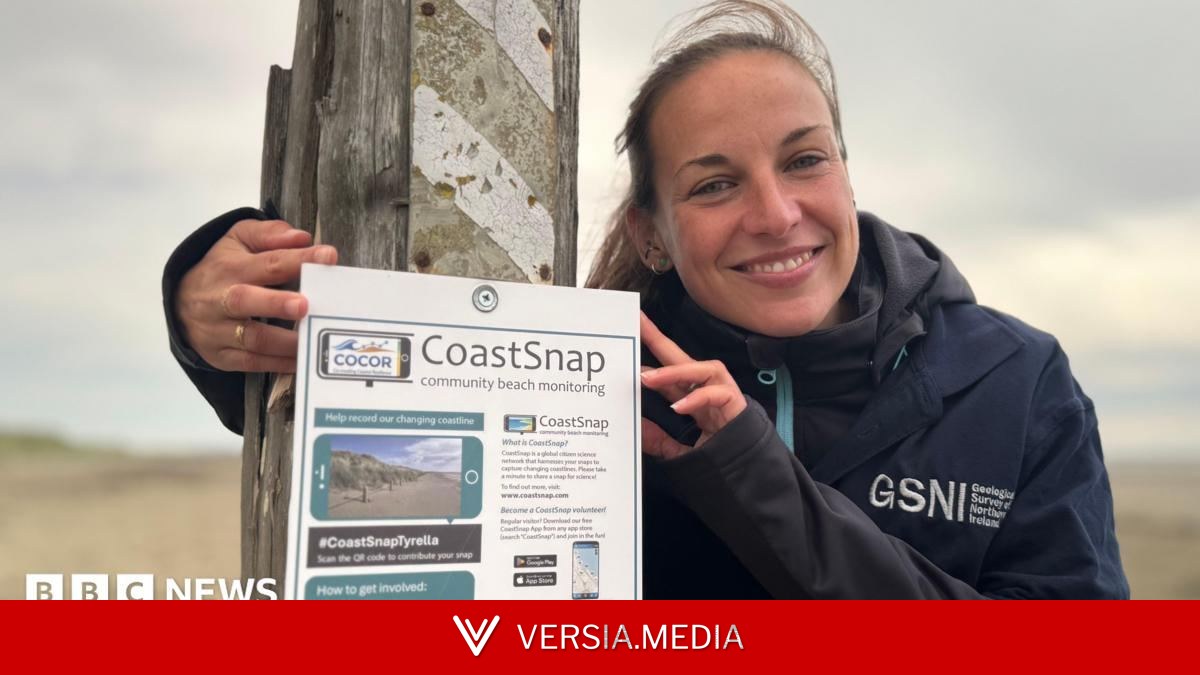 How beachgoers are turning snaps into science