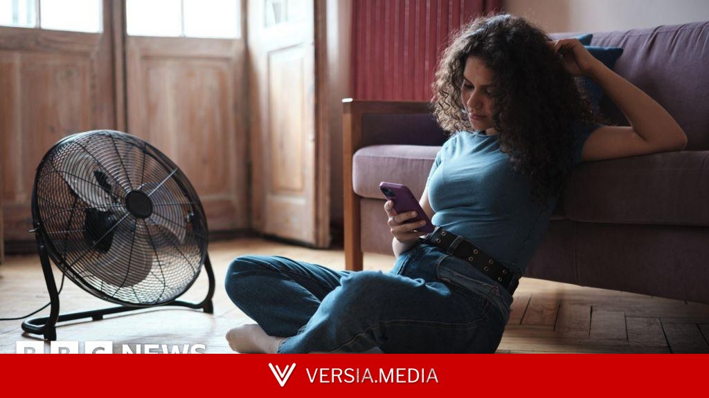 Six ways to keep your home and yourself cool in hot weather