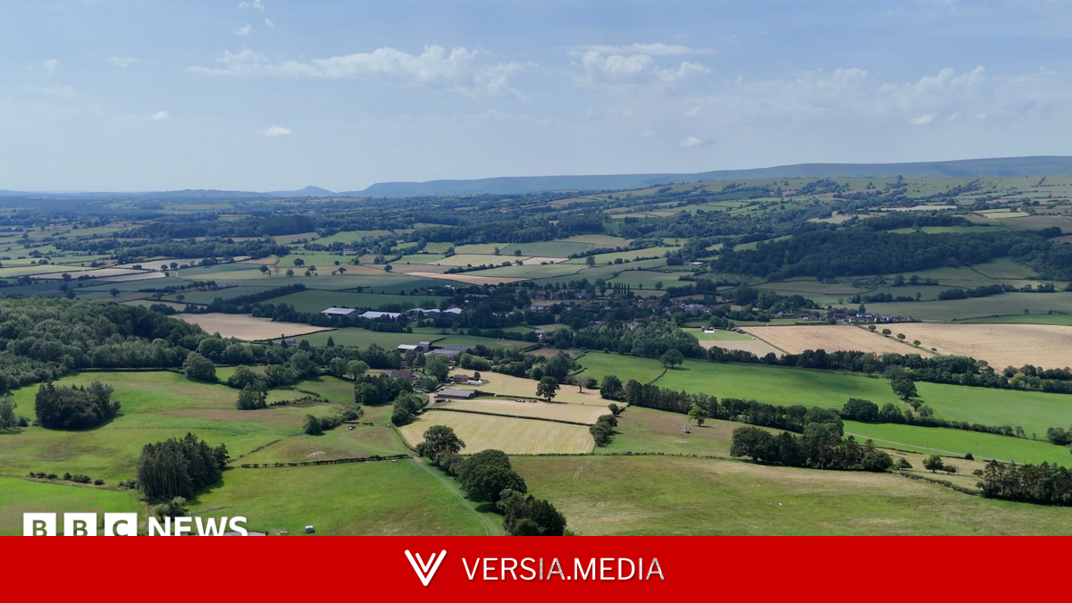 Sale halted of farm that inspired Narnia